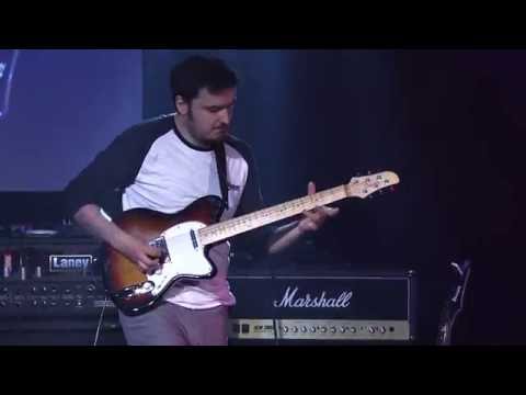 "Travels" -  Pat Metheny - LIVE (Martin Miller, Andrew Lauer, Felix Lehrmann, Marius Leicht)