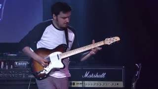 "Travels" -  Pat Metheny - LIVE (Martin Miller, Andrew Lauer, Felix Lehrmann, Marius Leicht)