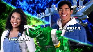 Download lagu power rangers dino fury season 2 opening rtv mp3