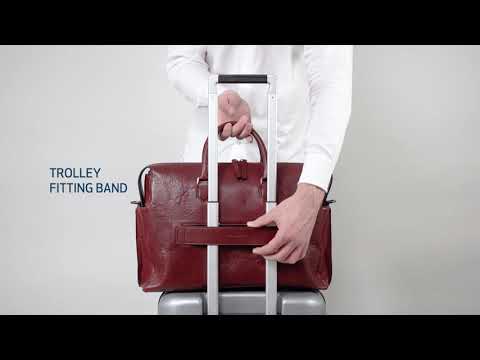 Discrover the Piquadro's Imho collection - Piquadro