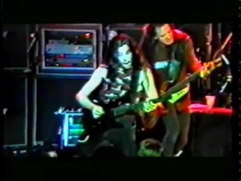 Forbidden - Trapped live from Tales From The Pit