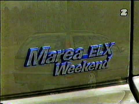 Fiat Marea 2.4 JTD, Magazyn Auto TVP2