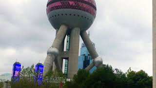 preview picture of video 'Shanghai Oriental Pearl Tower'