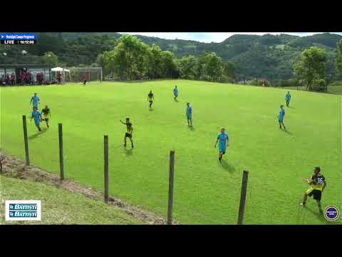 4° RODADA MUNICIPAL DE CAMPO DE PROGRESSO / 11/01/2026