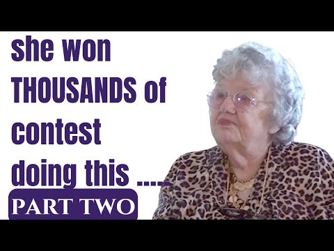 Contest Mastery Helene Hadsell - The Contest Queen, Win Any Contest (Easily) - SPEC, Part 2