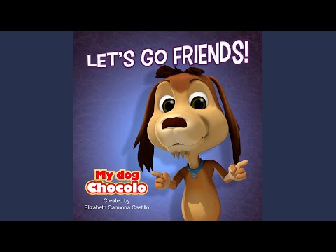 Chocolo`s and the shark