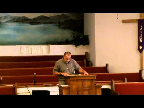 Daniel 9.3 by Rev. Andy Molatch