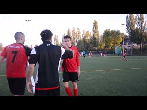 Lustige video FavAC U18 2016/2017