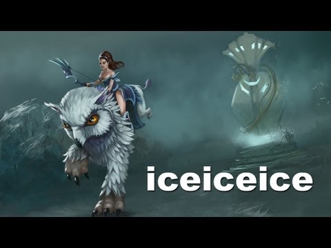 iceiceice plays Mirana Dota 2