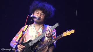 Kunto Aji – Sulung ~ Rancang Rencana @ JJF 2019 [HD]