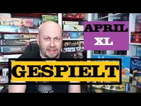 GESPIELT XL April 2022