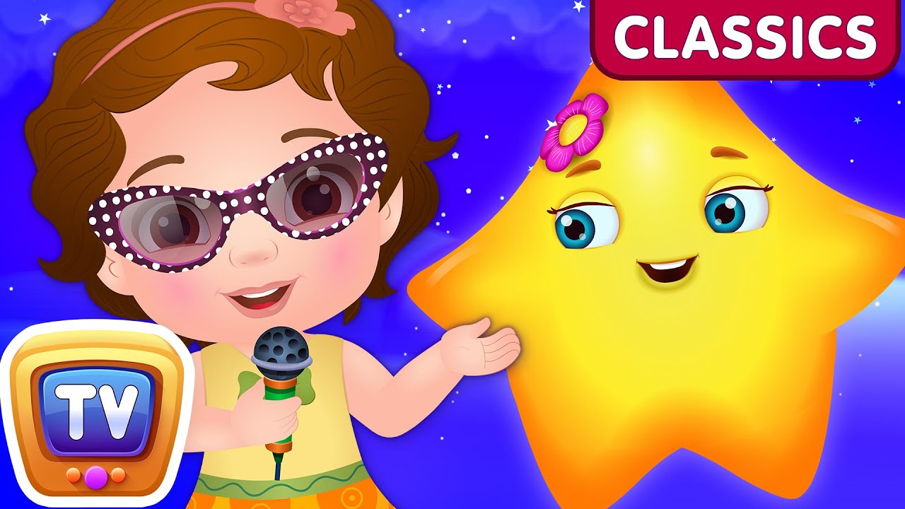 ChuChu TV Classics - Twinkle Twinkle Little Star | Nursery Rhymes and Kids Songs