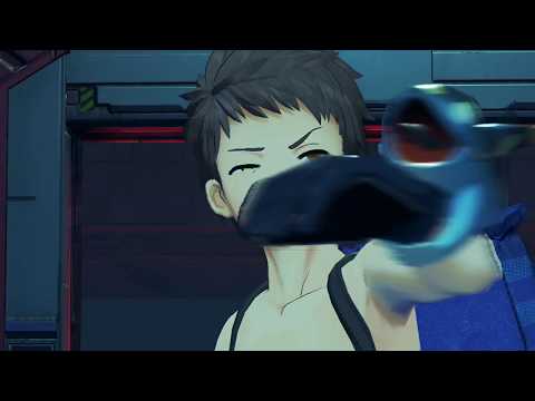Xenoblade Chronicles 2 Swimsuit Edition Cutscene 171 - Ending Part 1: The Last Gift