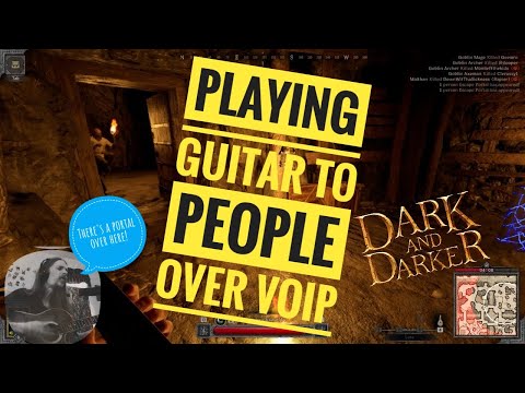 Directing People to Portals with Original Songs Vol.1 - Dark and Darker