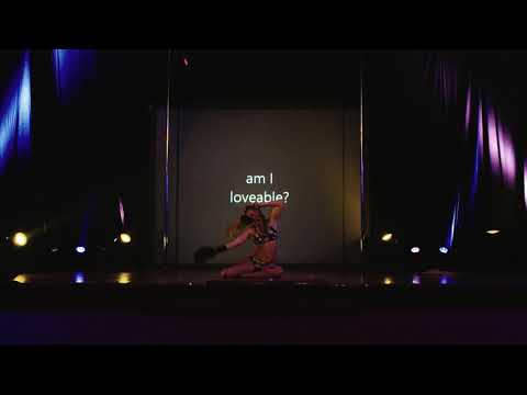 POLE ART CROATIA 2018 - Julia Stolz - SEMI-PROFESSIONAL