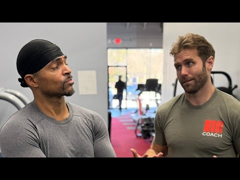 When Anthony and Ben debate about who has more drama in their relationship