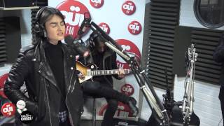The Preatures - The Motels Cover - Session Acoustique OÜI FM