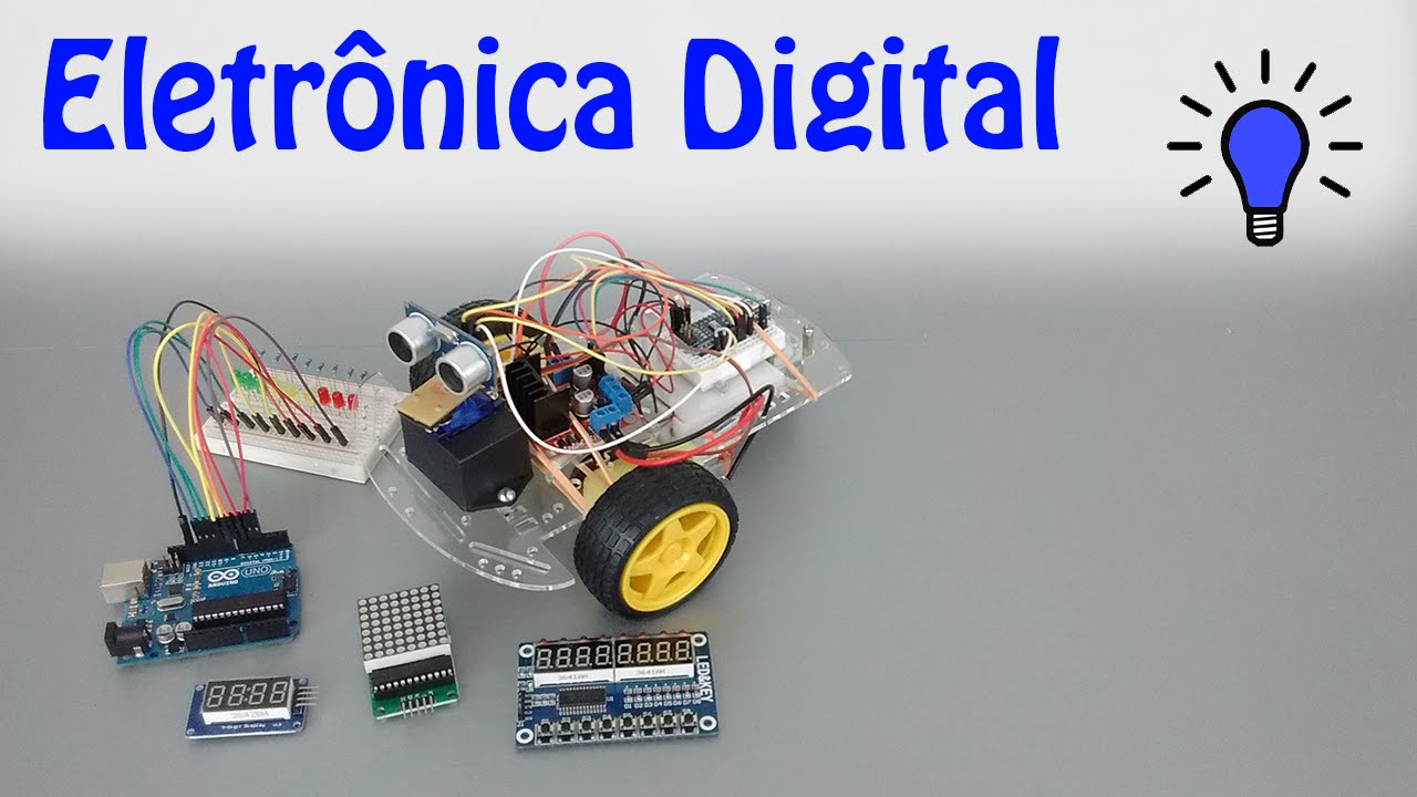 O que é Eletrônica Digital ?