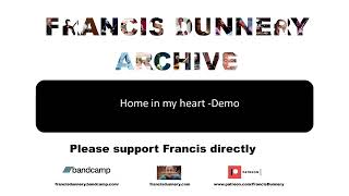 Home in my heart   demo