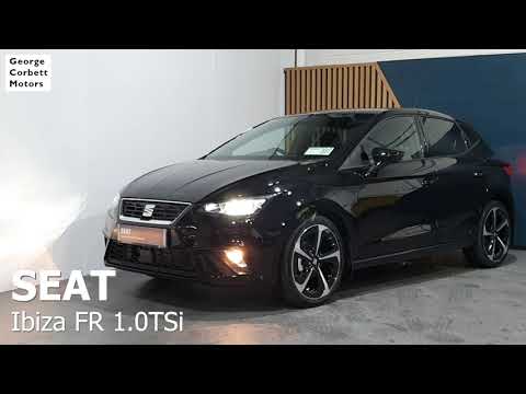 SEAT Ibiza FR 1.0tsi 95hp Low Rate Finance Availa - Image 2