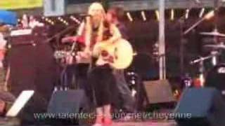 Cheyenne Kimball - Breaking Your Heart (Live at the Grove)