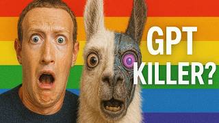 Llama 4: DESTROYS ChatGPT & DeepSeek? 🤯