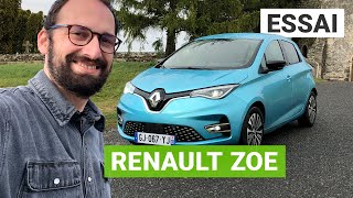 Renault ZOE : mamie fait de la résistance !