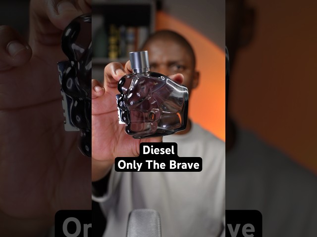 Vídeo relacionado con DIESEL Only The Brave EDT 125 ml, Combinación distintiva de Limón Fresco, Romero Aromático y Sensual Madera de Ámbar, El emblema de fuerza y audacia