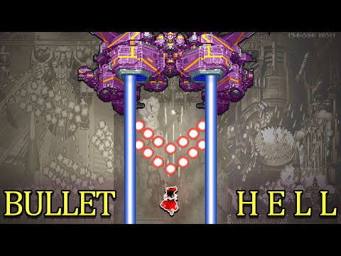 Where to Start with Bullet Hell