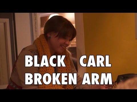 Black Carl - Broken Arm