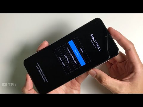 How to Factory Hard Reset Xiaomi Redmi Note 9 Pro