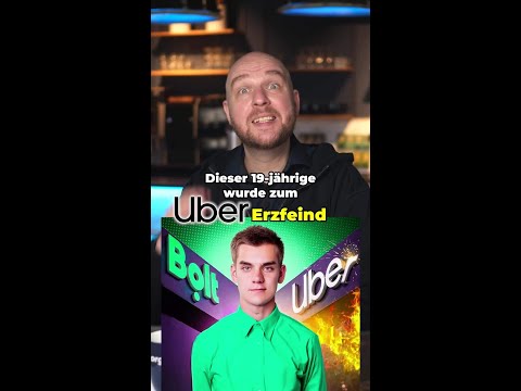 19-Jähriger wurde Uber Erzfeind