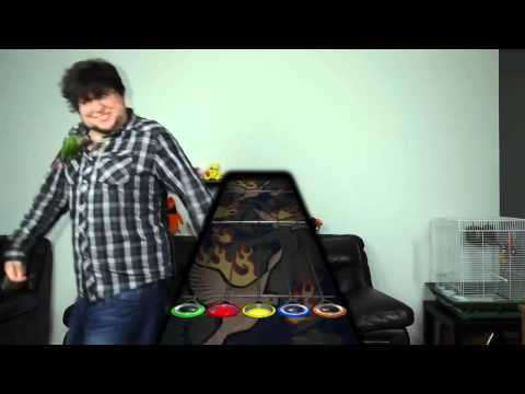 Jontron Remix - "Welcome Back" Chart Preview