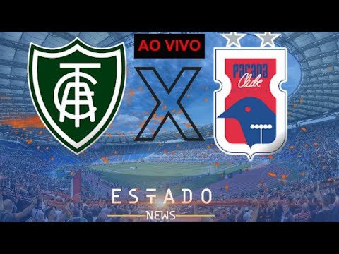 AMÉRICA 0 x 2 PARANÁ CLUBE DO BRASIL CAMPEONATO BRASILEIRO GOLS