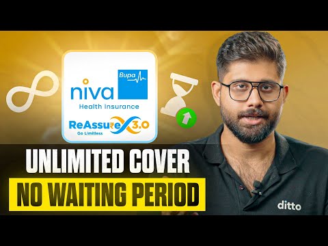 Niva Bupa Reassure 3.0 LATEST Review 2025 | Niva Bupa NEW Health Insurance | Ditto Insurance