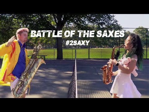 Battle of the Saxes Grace Kelly and Leo P