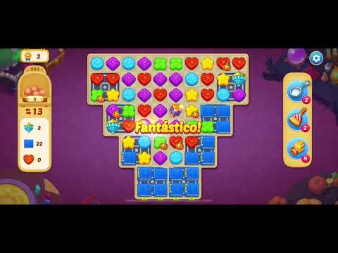 Matchington Mansion Level 954