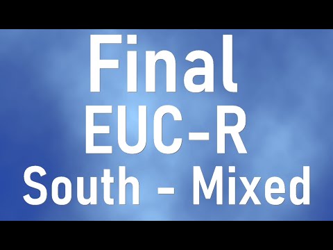EUCR-S Mixed - Sesquidistus vs Monkey [FINAL]