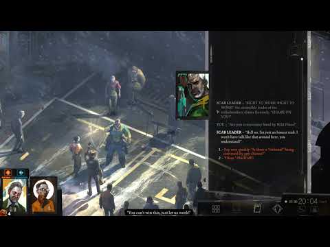 Stream - Disco Elysium Set 21