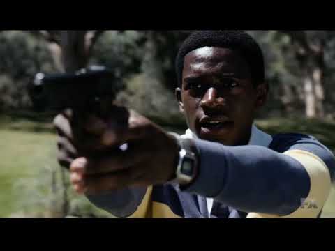 Snowfall 2x8 Franklin Kills Kevin