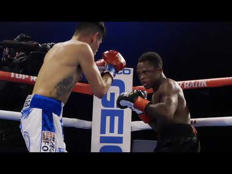 Berchelt vs. Vargas, Navarrete vs. Dogboe Being Planned For May 11