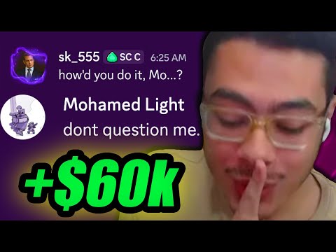 How Mohamed Light Won a $60,000 Clash Royale Tournament 🏆