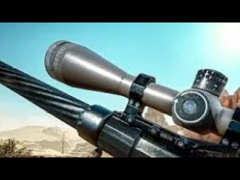 The Best Sniper Game I've Ever Played! - Sniper Ghost Warrior Contracts 2 @Tomographic