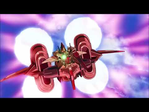 Strike  Rouge Ootori (Kira Yamato Use)