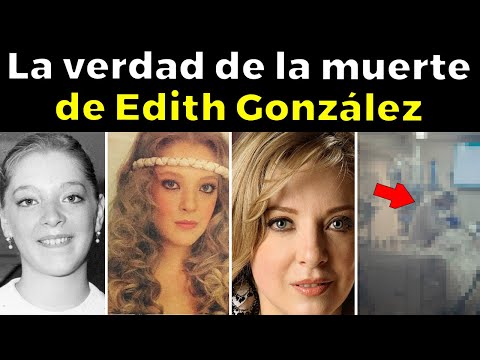 EL ESCALOFRIANTE FINAL de Edith González