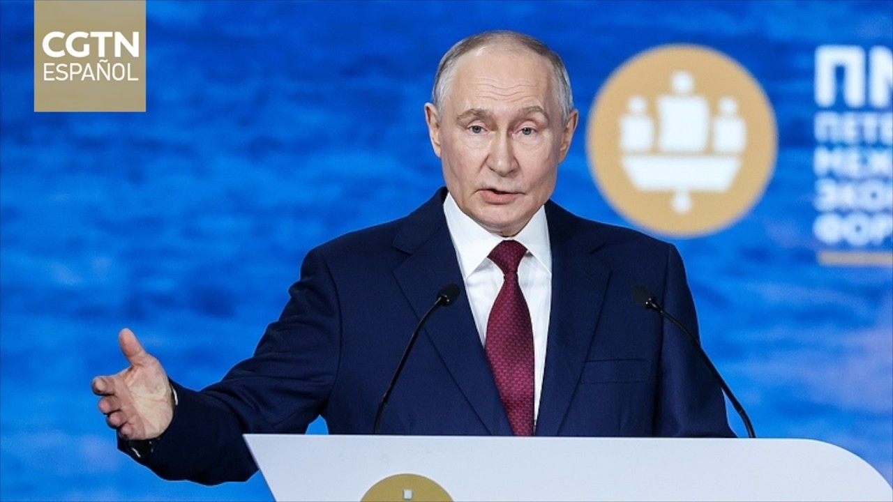 Putin afirma no encontrar sentido en reunirse con Zelenski