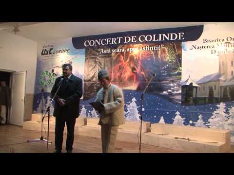 Craciun in Dumbravita Partea 1