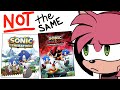 The Controversial Changes In Sonic X Shadow Generations