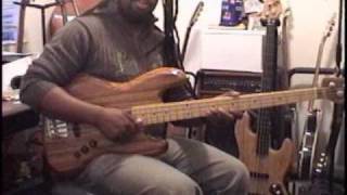 Antar Goodwin plays TSmith Bass 2