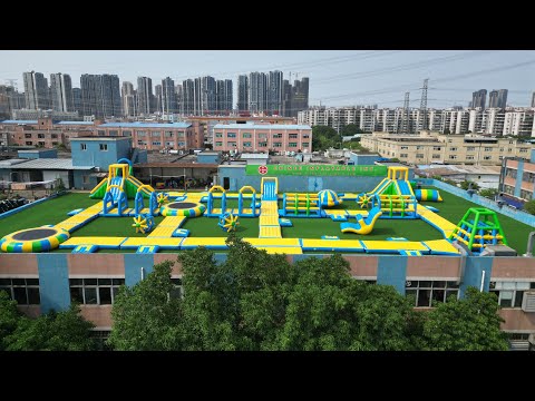 Inflatable Bouncy Castle